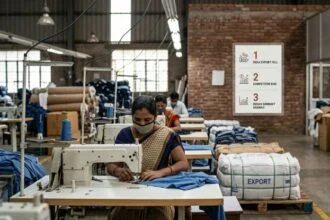India’s Textile Exports to US Slide 29% as Vietnam Gains