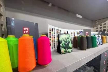 Smart Yarn Breakthrough: MIC Unveils EXTE 2.7 at Techtextil 2026
