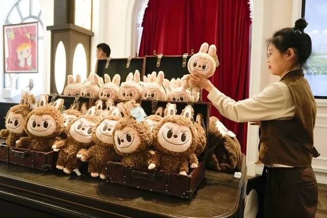 Labubu Cotton Scandal: Xinjiang Forced Labor Hits Toy Supply Chains