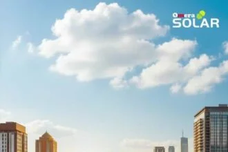 Omera Solar Powers Up RENEX 2026