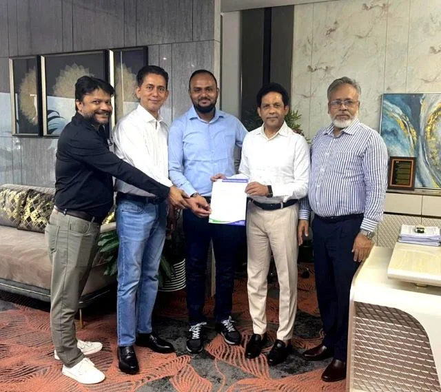 (BGBA) has appointed Mohammad Mofazzal Hosen Pabel