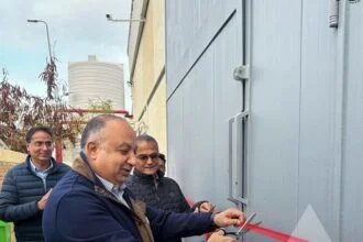 Paradise Textiles Mill Inauguration in Alexadria