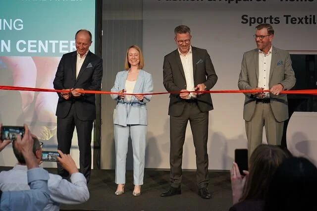 KARL MAYER Opens Game-Changing Textile Innovation Center