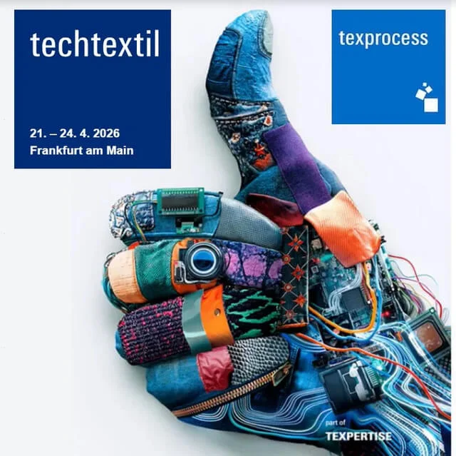 Global Textile Innovation Converges at Techtextil 2026 and Texprocess 2026