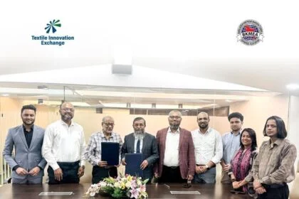 BKMEA and Textile Innovation Exchange Sign MoU