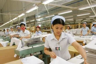 Vietnam Textiles Strained by Global Shipping Disruptions