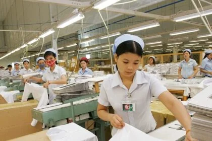 Vietnam Textiles Strained by Global Shipping Disruptions