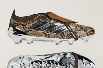 Wales Bonner, Adidas Unveil Snake-Inspired Boot for 2026 World Cup