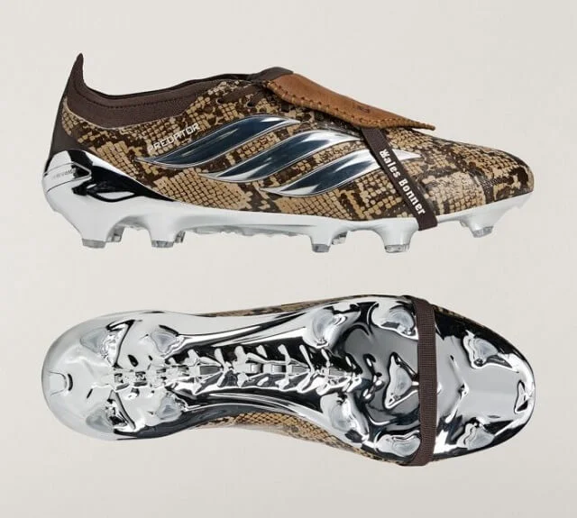 Wales Bonner, Adidas Unveil Snake-Inspired Boot for 2026 World Cup