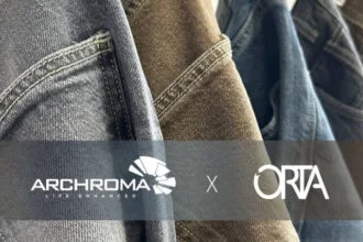 Archroma and ORTA Redefine Denim with Wool Waste Dye Technology