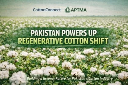 Pakistan Strengthens Cotton with Green Alliances