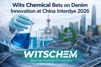 Wits Chemical bets on denim innovation at China Interdye 2026