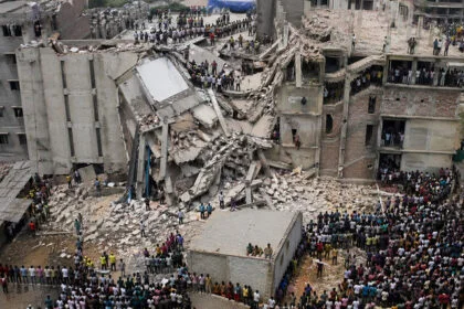 Resilient Rise: Bangladesh Garments Rebuild After Rana Plaza