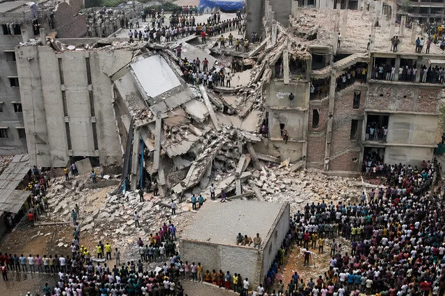 Resilient Rise: Bangladesh Garments Rebuild After Rana Plaza