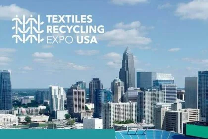 Textile Recycling Expo Debuts in U.S.