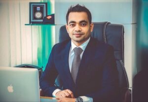 Md. Mohiuddin Rubel, Former Director of BGMEA and Additional Managing Director of Denim Expert Ltd.