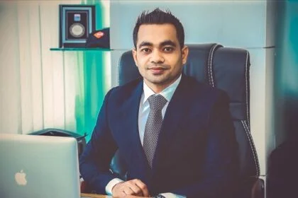 Md. Mohiuddin Rubel, Former Director of BGMEA and Additional Managing Director of Denim Expert Ltd.