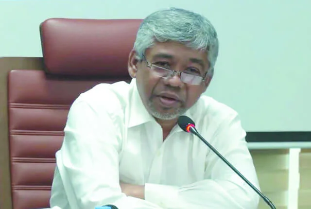 NBR Chairman Md Abdur Rahman Khan on Tax Breaks for Garment Exporters