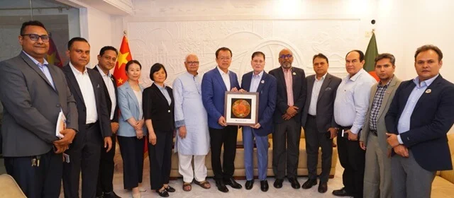 China–Bangladesh Textile Collaboration Accelerates with Strategic Industry Engagement
