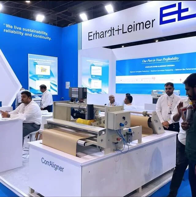 Erhardt+Leimer’s ELGUIDER Dominates INDEX 2026