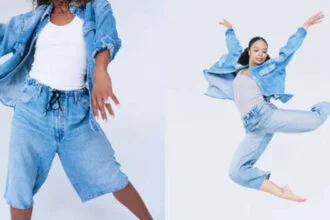 AGOLDE Launches ‘Flyweight’ Denim