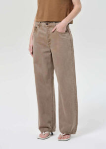 AGOLDE Launches ‘Flyweight’ Denim