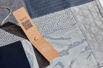 RFID unlocks circular fashion scale in Avery Dennison–ReCircled pilot