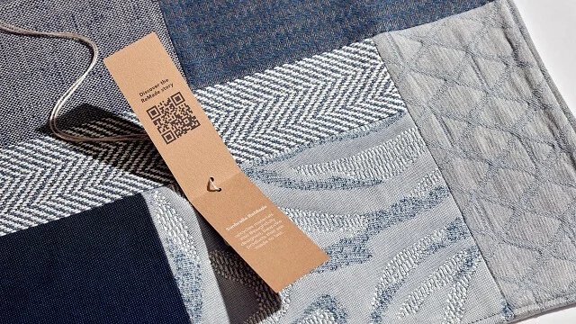 RFID unlocks circular fashion scale in Avery Dennison–ReCircled pilot