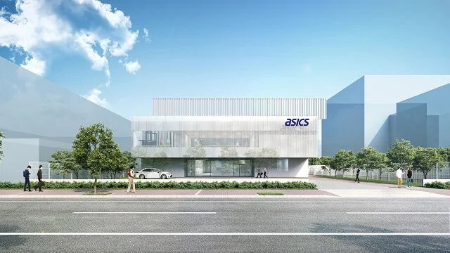 ASICS to open Kobe Technical Lab
