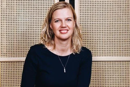Ann Runnel, Founder and CEO of Reverse Resources