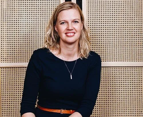 Ann Runnel, Founder and CEO of Reverse Resources