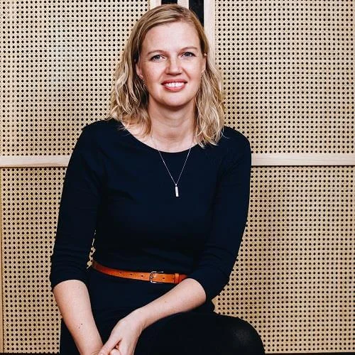 Ann Runnel, Founder and CEO of Reverse Resources