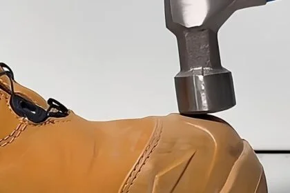 Blåkläder Steps Up Work Boot Innovation