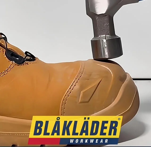 Blåkläder Steps Up Work Boot Innovation