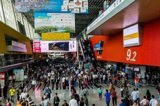 China's Canton Fair Signals High-Tech Textile Shift
