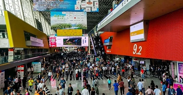 China's Canton Fair Signals High-Tech Textile Shift
