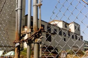 Closed Factory