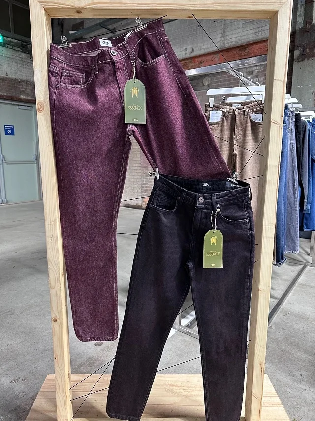 CottonWorks Flags Color Shift in Denim by 2028