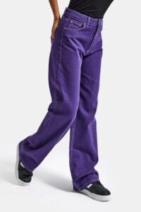 Denim Expressive Purple