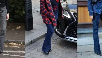 Denim Goes Luxury as Performance Trend Grows