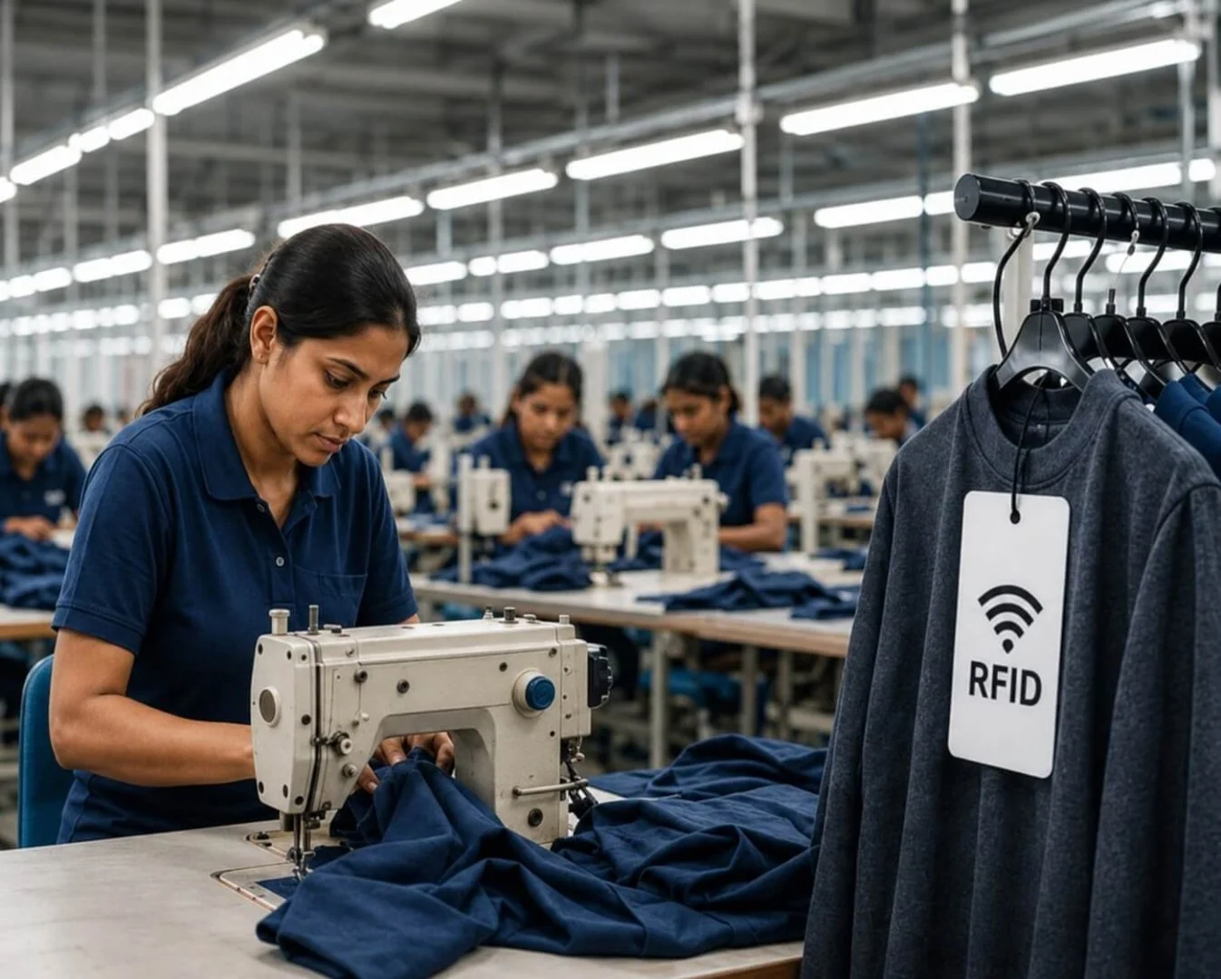 Digitization for Apparel: What Tech Sellers Hope You Never Ask