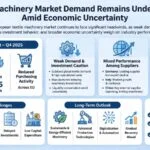 EU Textile Machinery Market Demand Remains Under Pressure Amid Economic Uncertainty