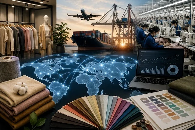 Global Apparel Trade Synergies