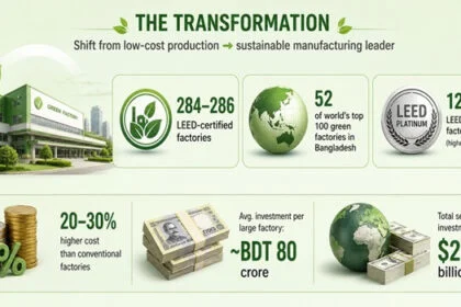 286 Green Factories in Bangladesh: A Unique Success Story and the Challenges Ahead