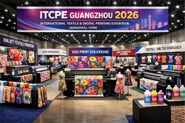 Guangzhou Textile Expo 2026