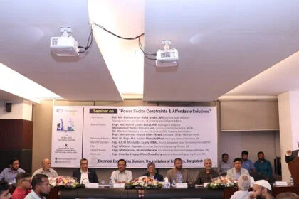IEB Seminar on Affordable Solutions for Bangladesh Power Sector