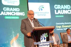 Textile Innovation Exchange (TIE) Debuts