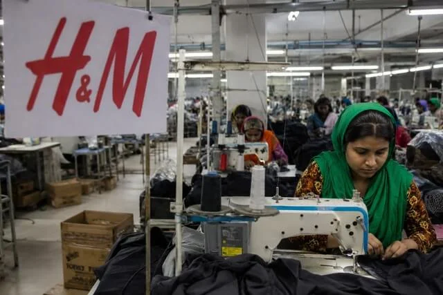 H&M Cuts Bangladesh Suppliers in Strategic Shift