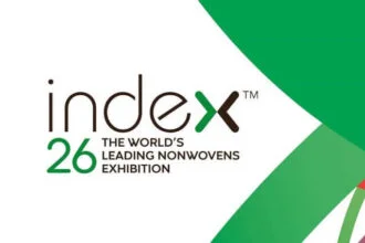 INDEX™26 set to spotlight innovation in global nonwovens industry