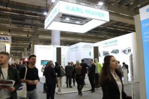 KARL MAYER Techtextil 2026 smart textiles composites innovation